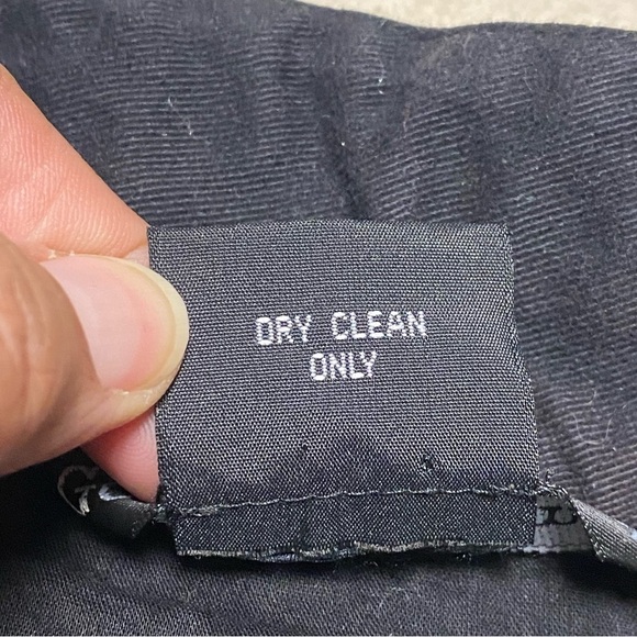 Gordon James Jacket Women’s Size Medium Black Studded Cross Blazer jacket - Picture 8 of 17